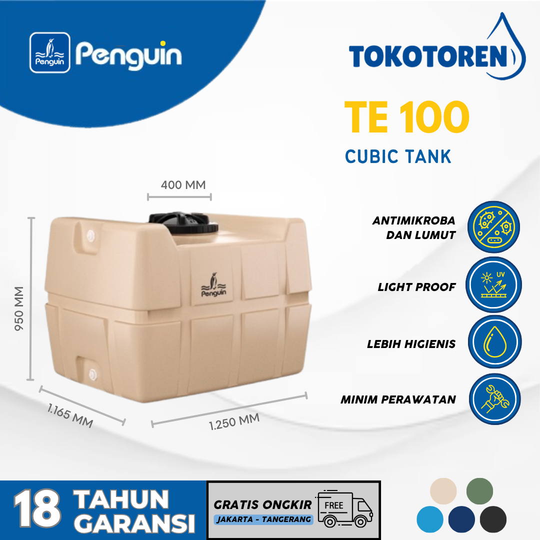 Penguin TE 100