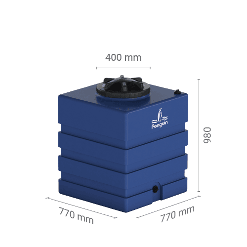 Penguin TE 50 view 2