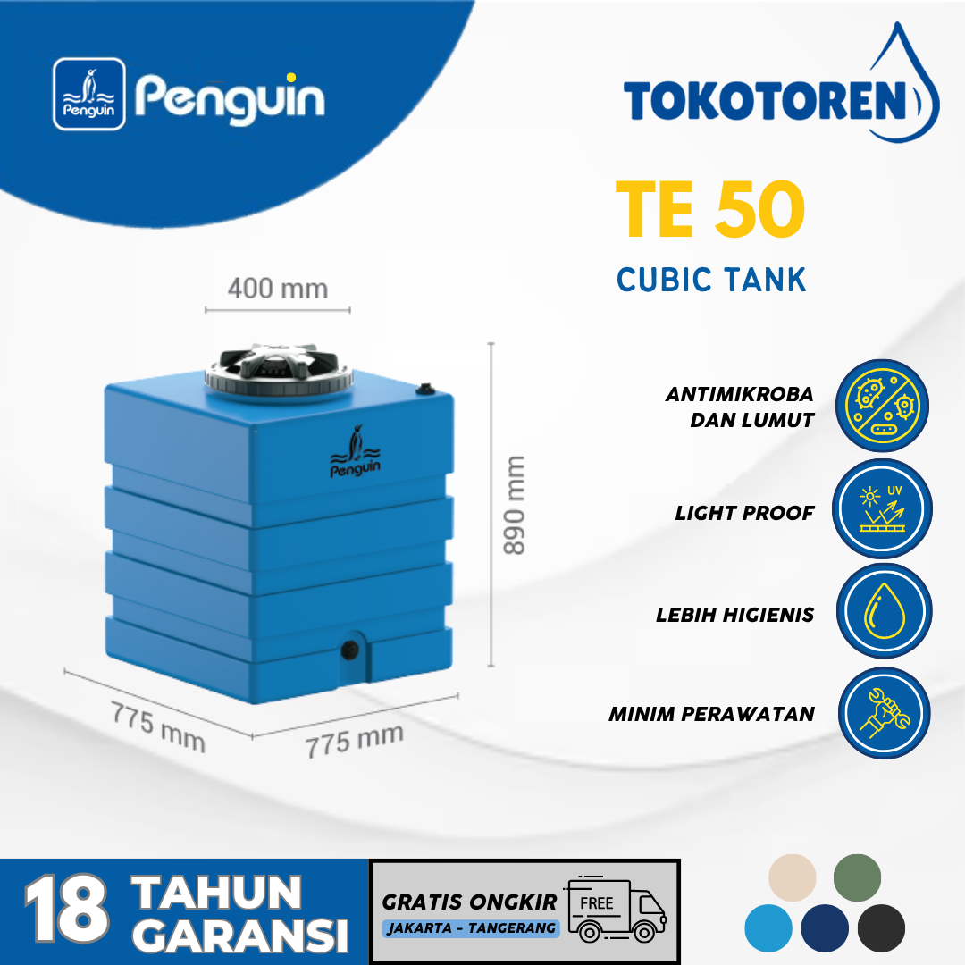Penguin TE 50