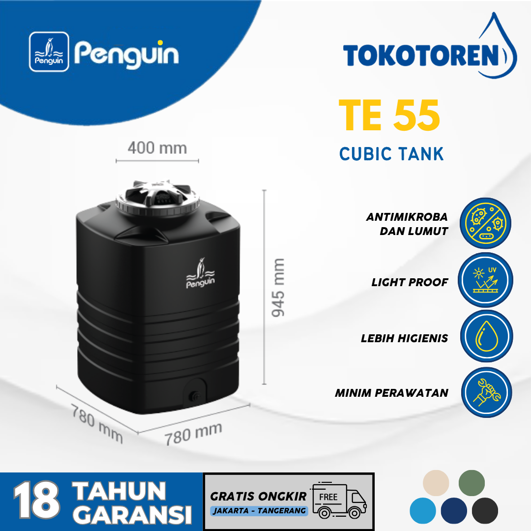 Penguin TE 55