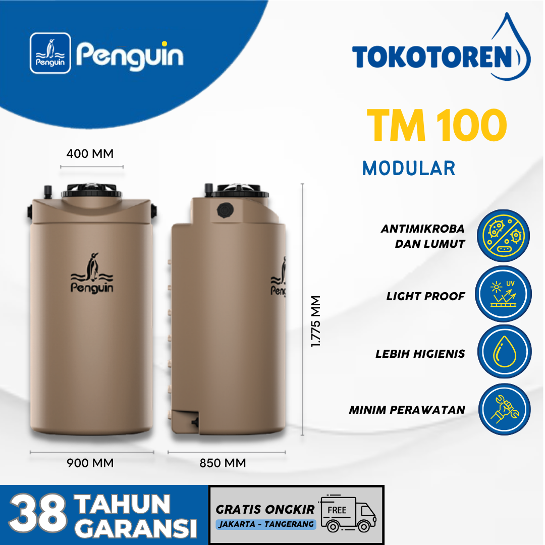 Penguin TM 100