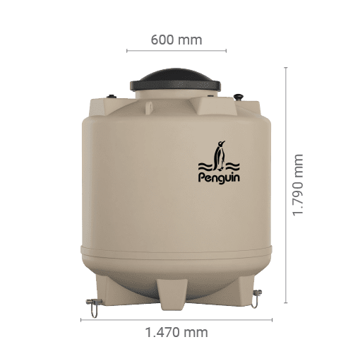 Penguin TQ 200 view 2