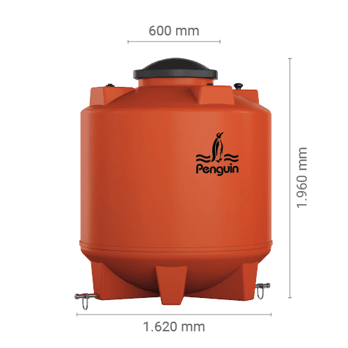 Penguin TQ 300 view 2