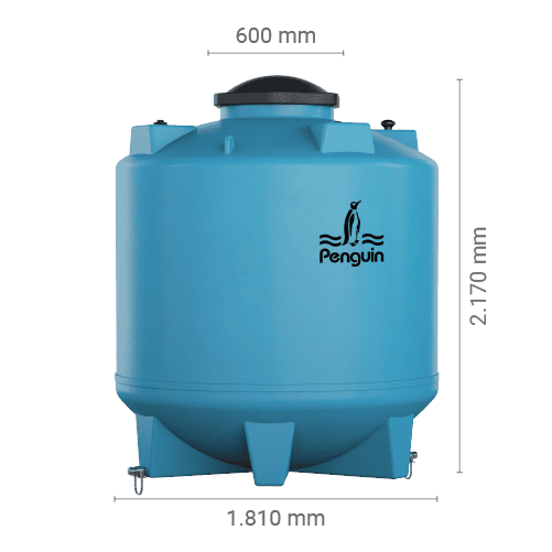 Penguin TQ 400 view 2