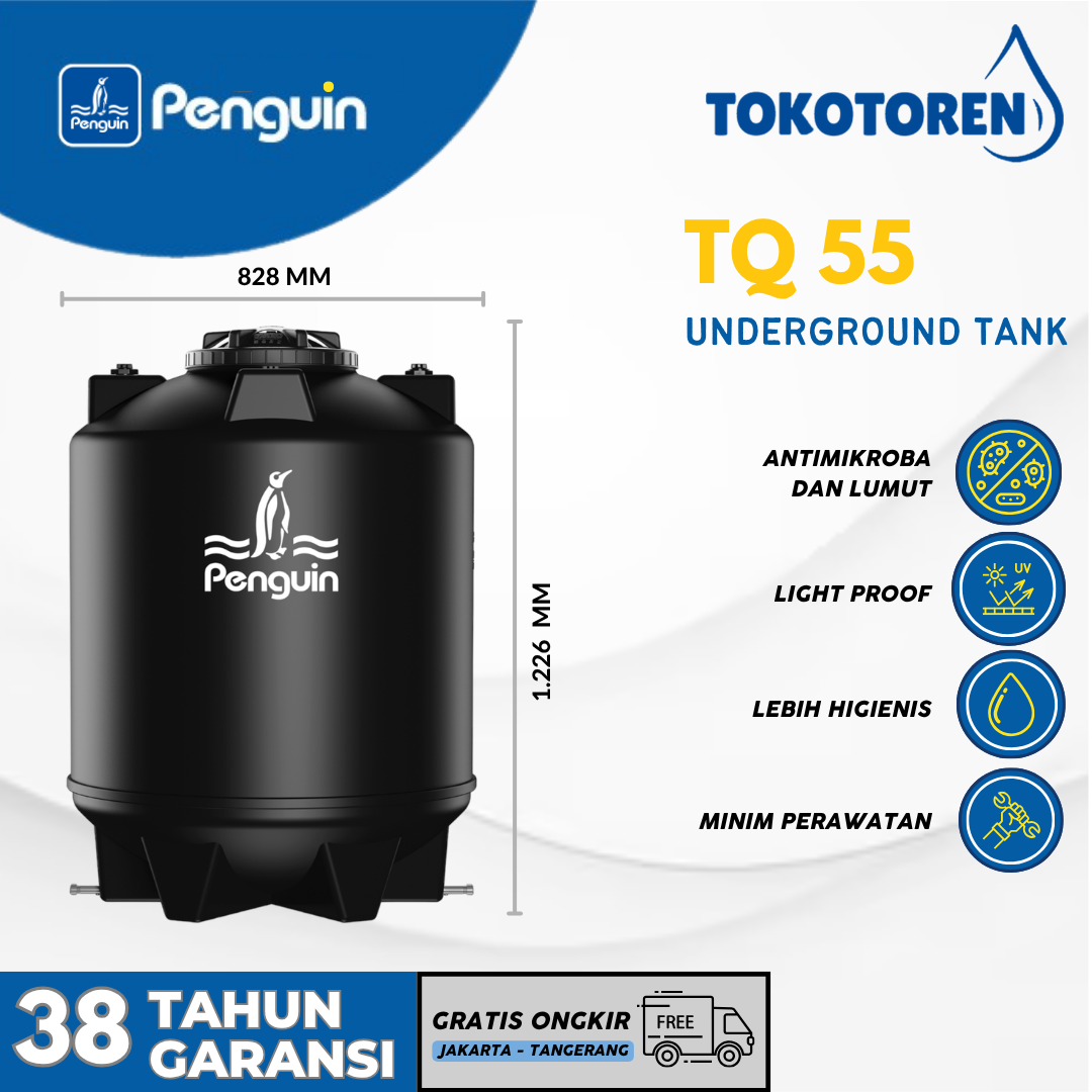 Penguin TQ 55