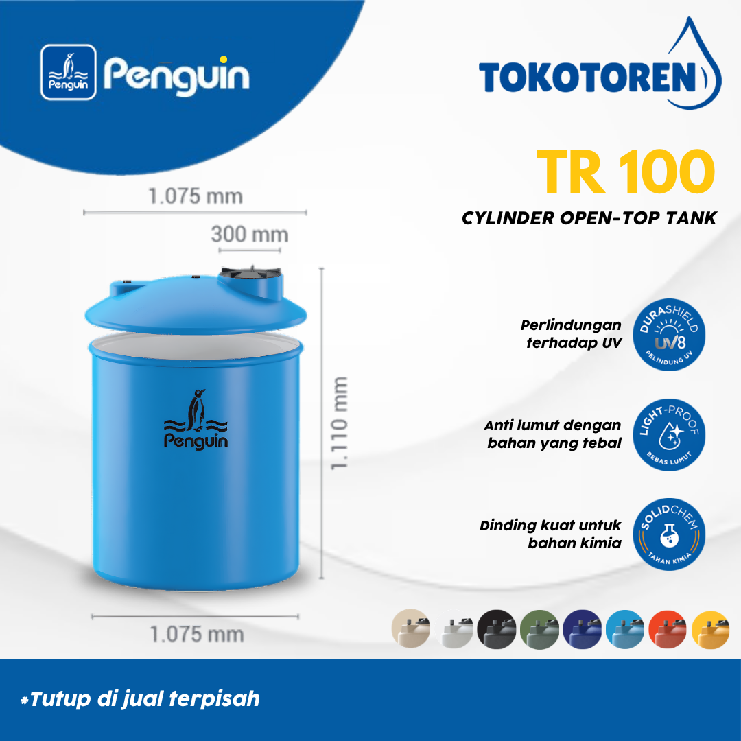 Penguin TR 100