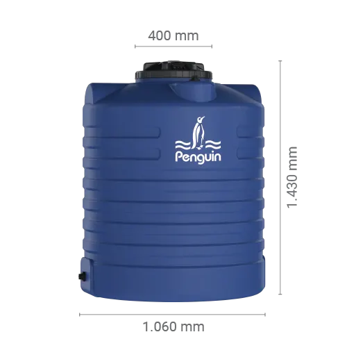 Penguin TW 110 view 2