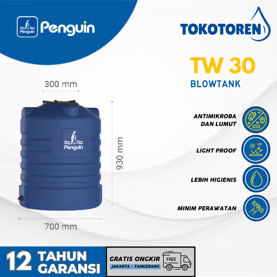 Penguin TW 30