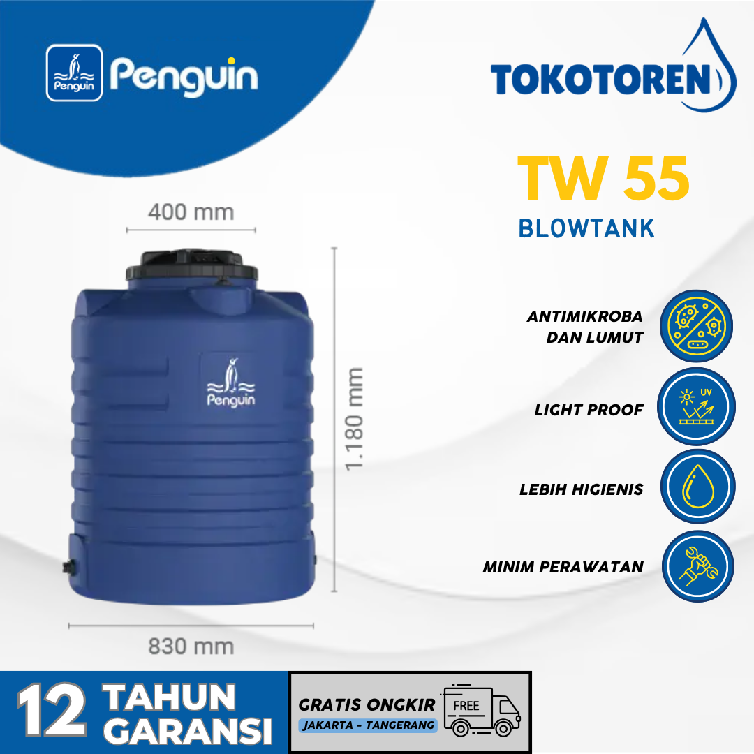 Penguin TW 55