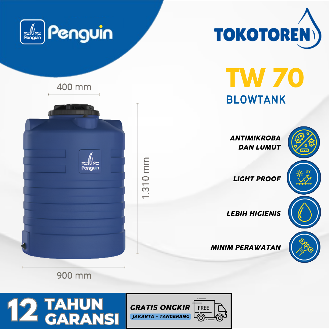 Penguin TW 70
