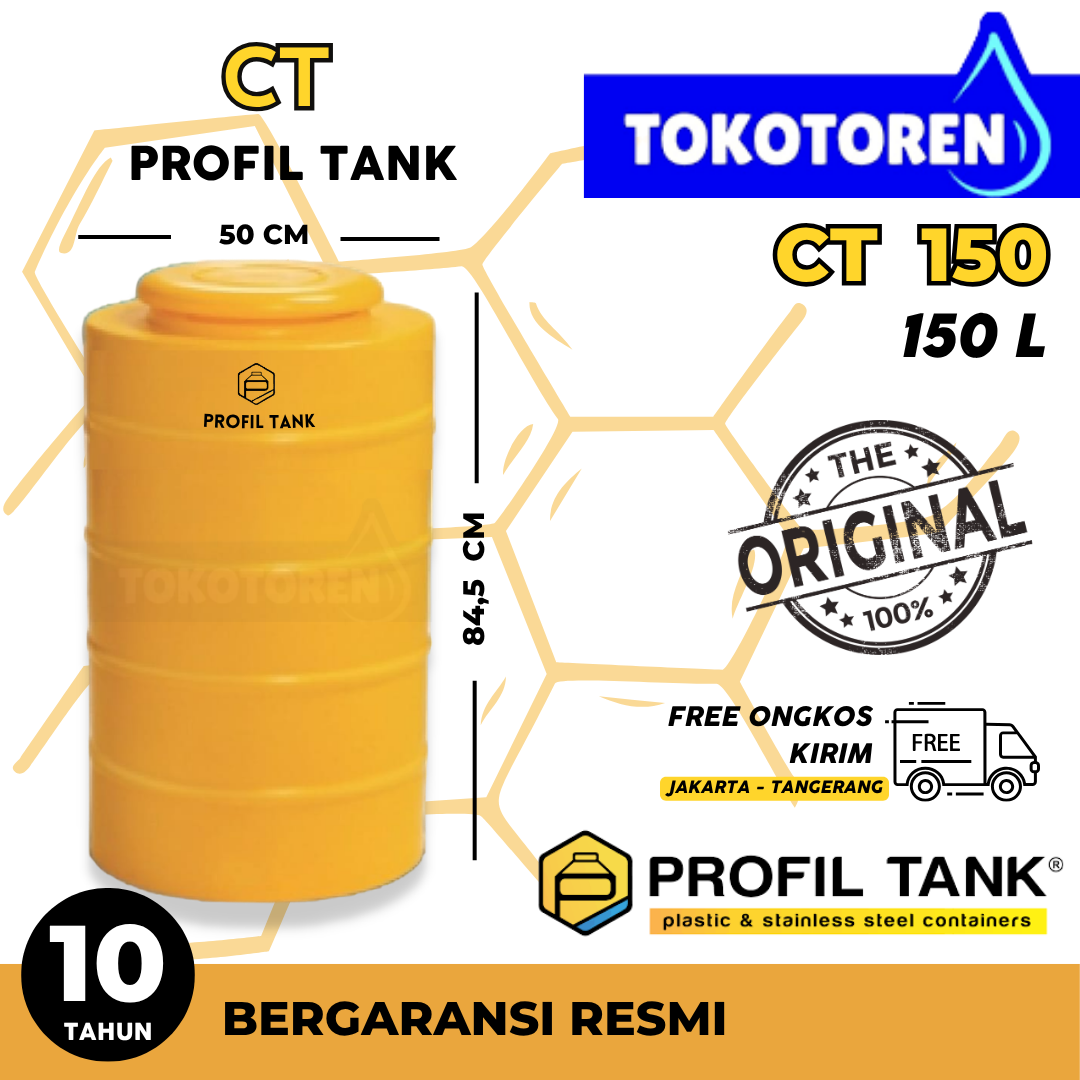 Profil Tank CT 150