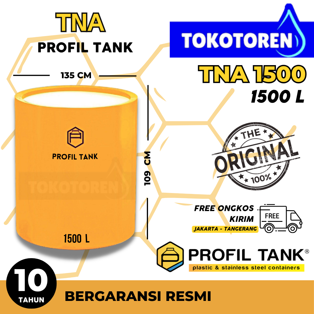 Profil Tank TNA 1500