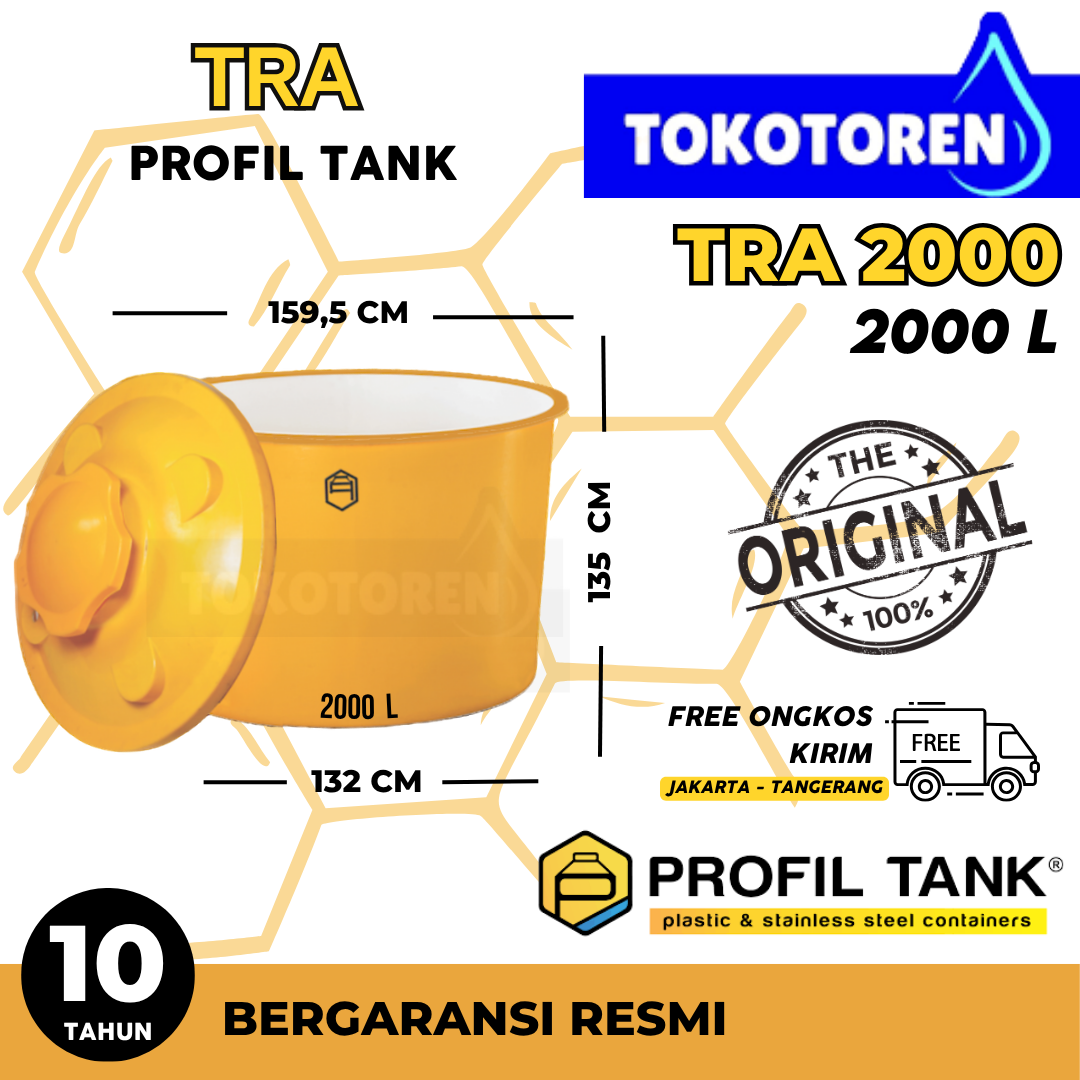 Profil Tank TRA 2000