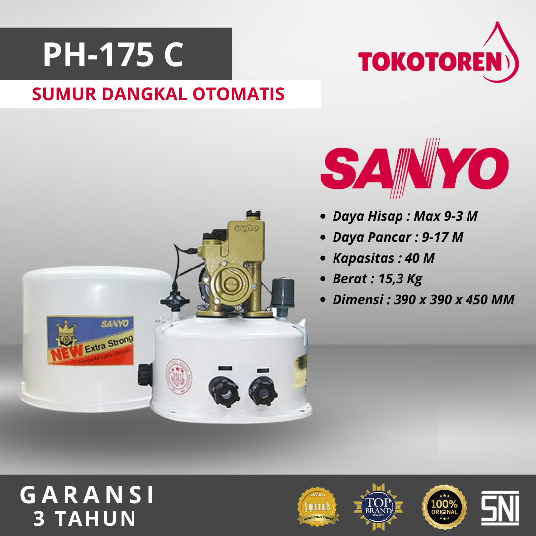 Sanyo PH-175 C