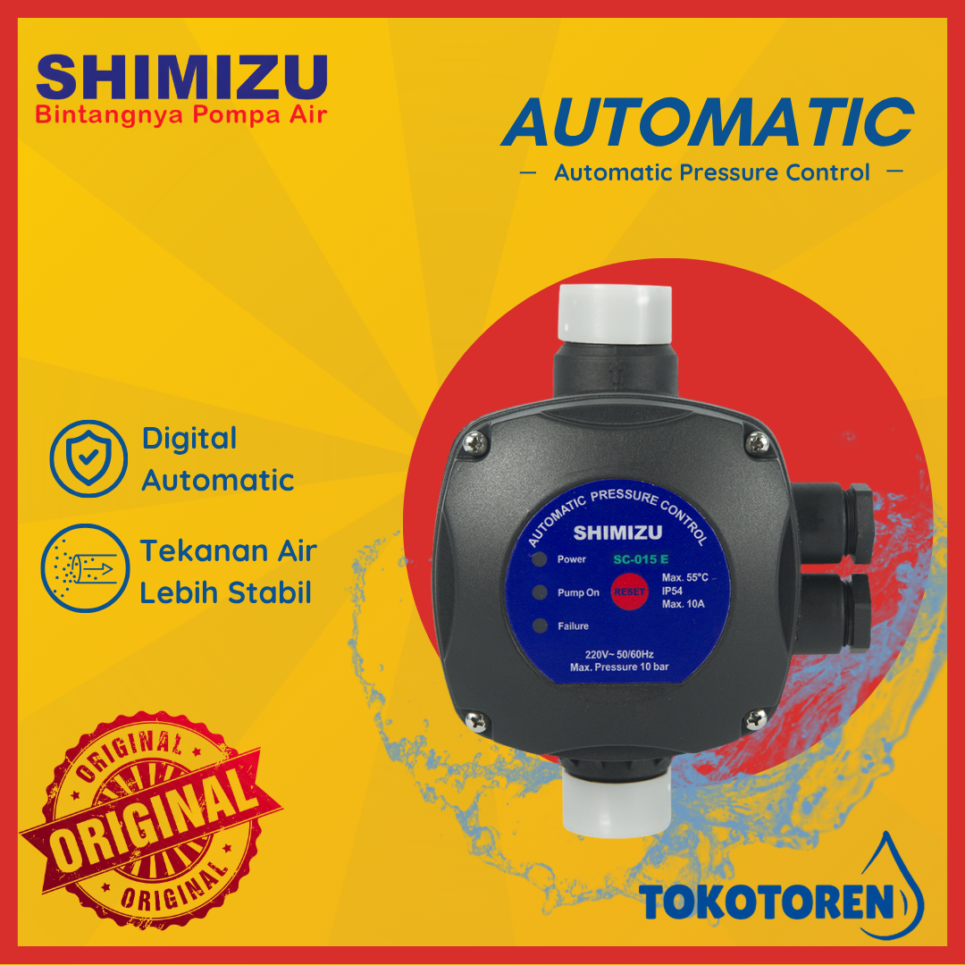 Shimizu SC-015 E