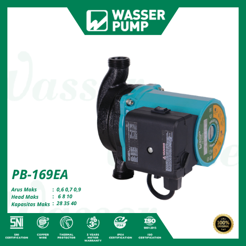 Wasser PB-169EA