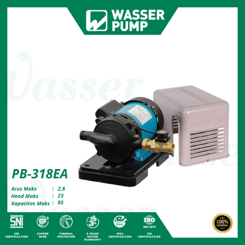 Wasser PB-318EA