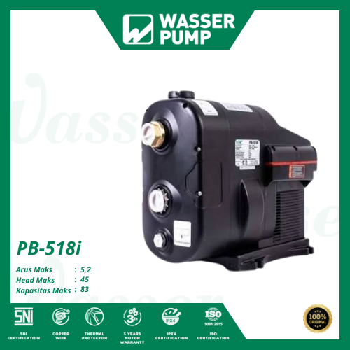 Wasser PB-518i