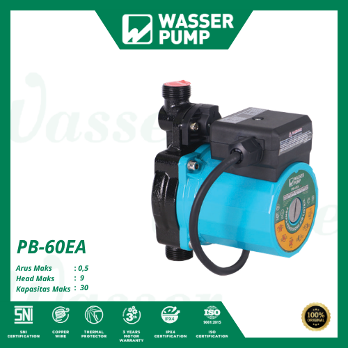 Wasser PB-60EA