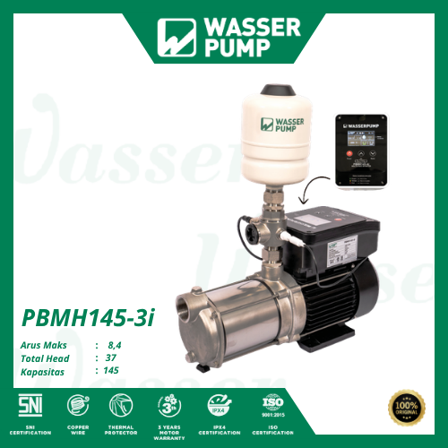 Wasser PBMH145-3i