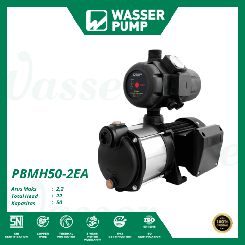 Wasser PBMH50-2EA