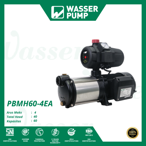 Wasser PBMH60-4EA