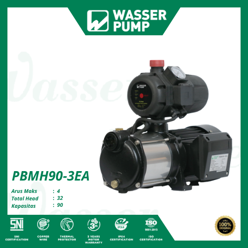 Wasser PBMH90-3EA