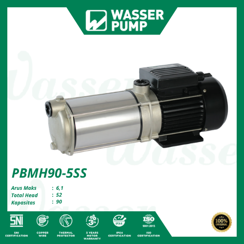 Wasser PBMH90-5SS