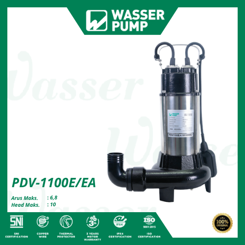 Wasser PDV-1100EA