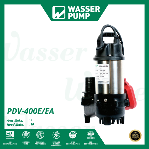 Wasser PDV-400EA