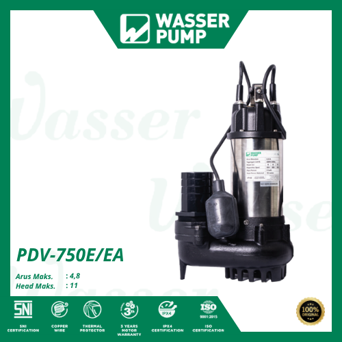 Wasser PDV-750EA