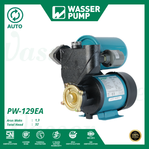 Wasser PW-129EA