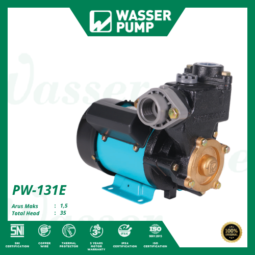 Wasser PW-131E