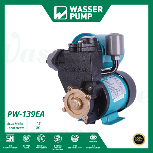 Wasser PW-139EA