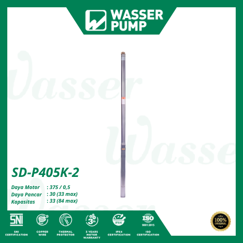 Wasser SD-P405K-2