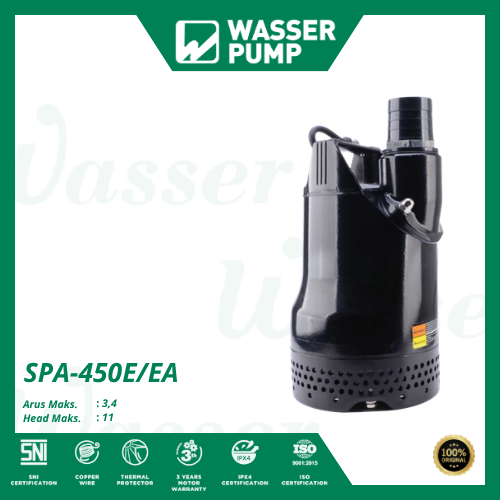 Wasser SPA-450EA