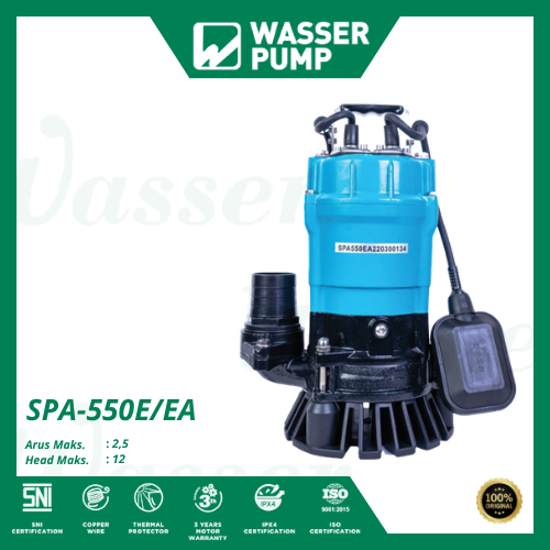 Wasser SPA-550E