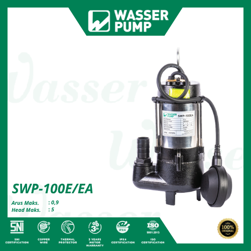 Wasser SWP-100EA
