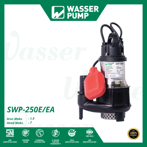 Wasser SWP-250EA