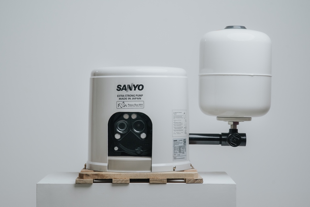 Sanyo PDH-405 JP view 5