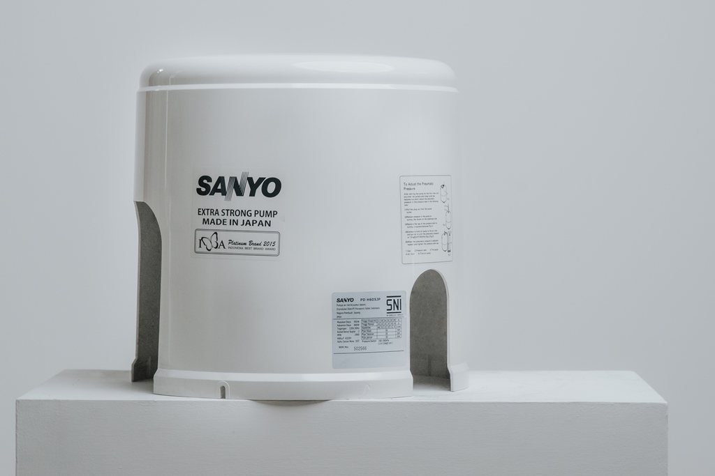 Sanyo PDH-405 JP view 6