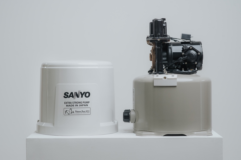 Sanyo PH-158 JP view 3