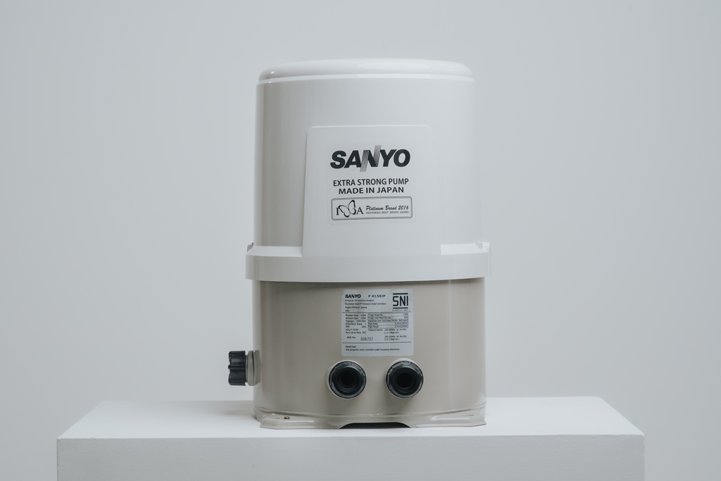 Sanyo PH-158 JP view 4