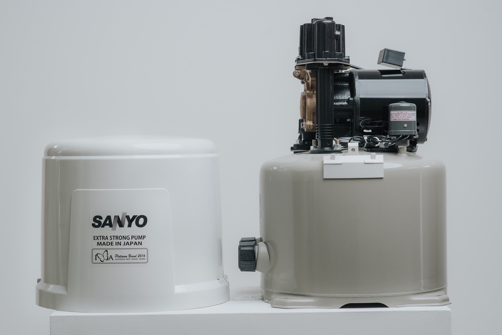 Sanyo PH-258 JP view 4