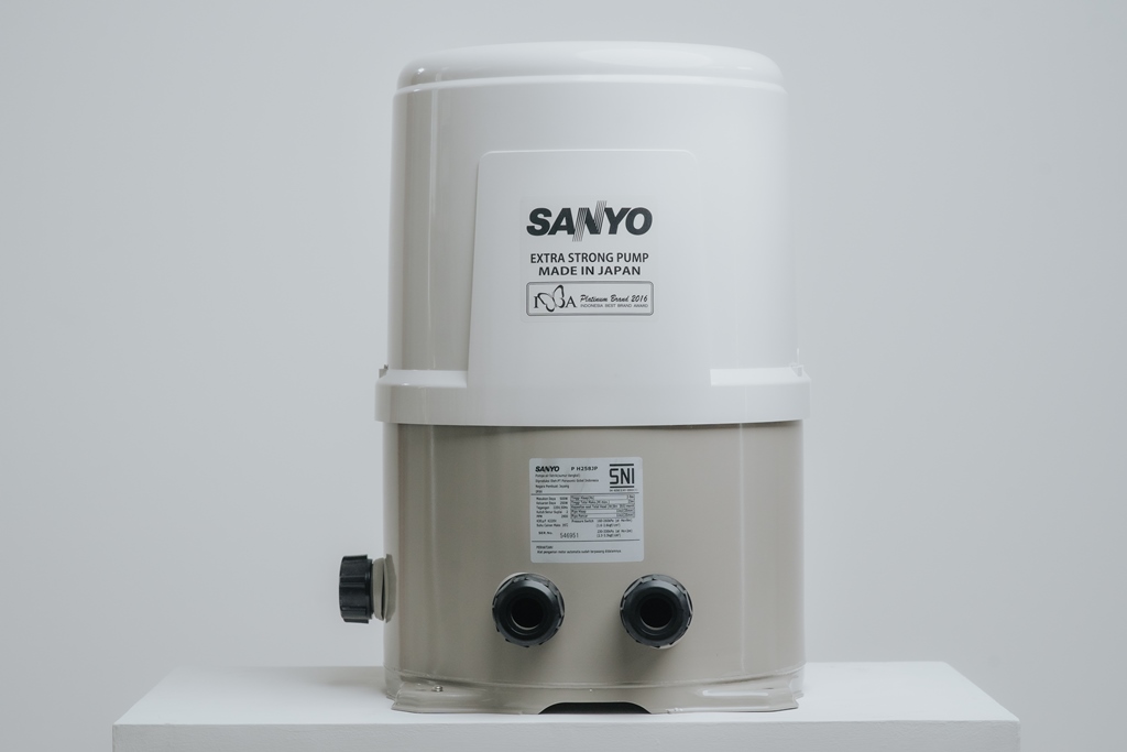 Sanyo PH-258 JP view 5