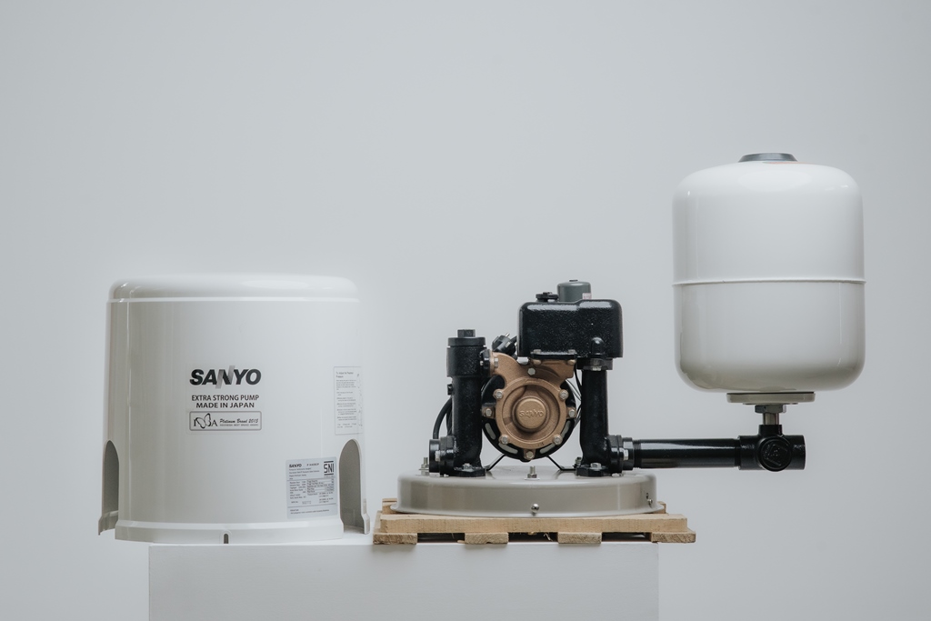 Sanyo PH-408 JP view 2