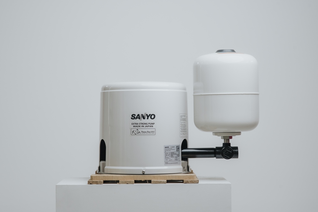 Sanyo PH-408 JP view 5