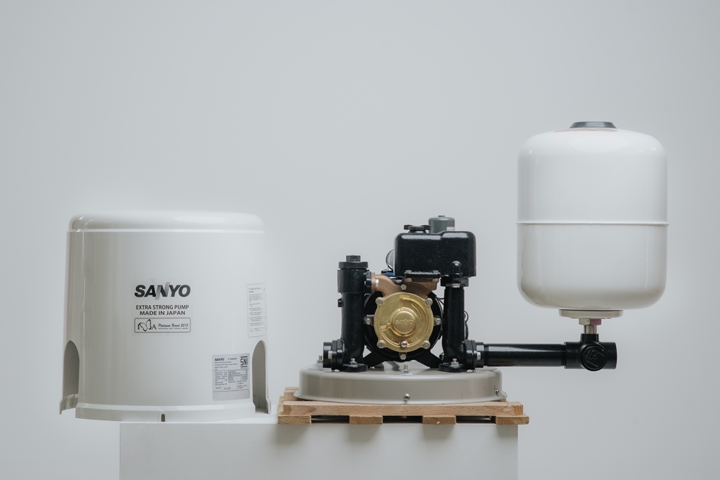 Sanyo PH-608 JP view 2